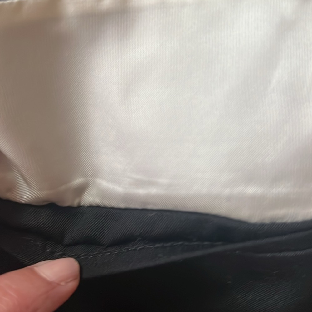 Alexander McQueen black blazer size 40 - Picture 10 of 10